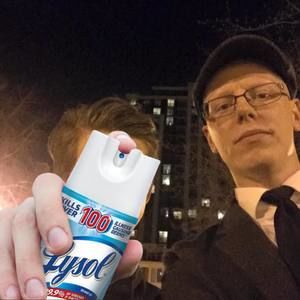 Meet your Posher, Ryan